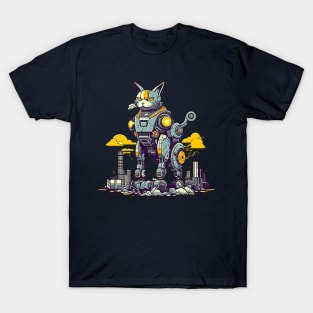 MechCat T-Shirt